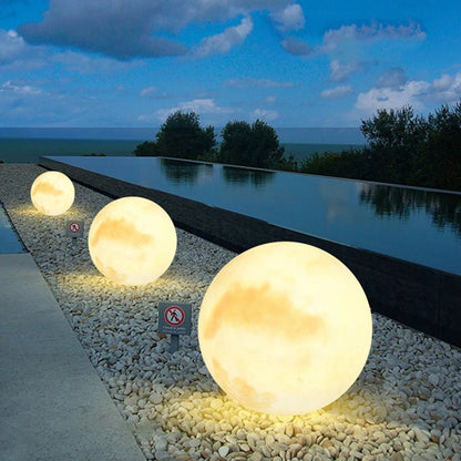 Glo Ball™ - Sphere Solar Lamp